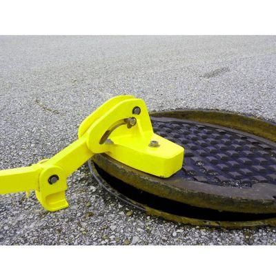 City Manhole Cover Lifter Quick Open Manhole