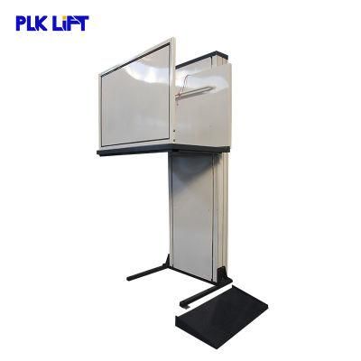 Ce Approve Small Home Elevator Hydraulic Wheelchair Lift
