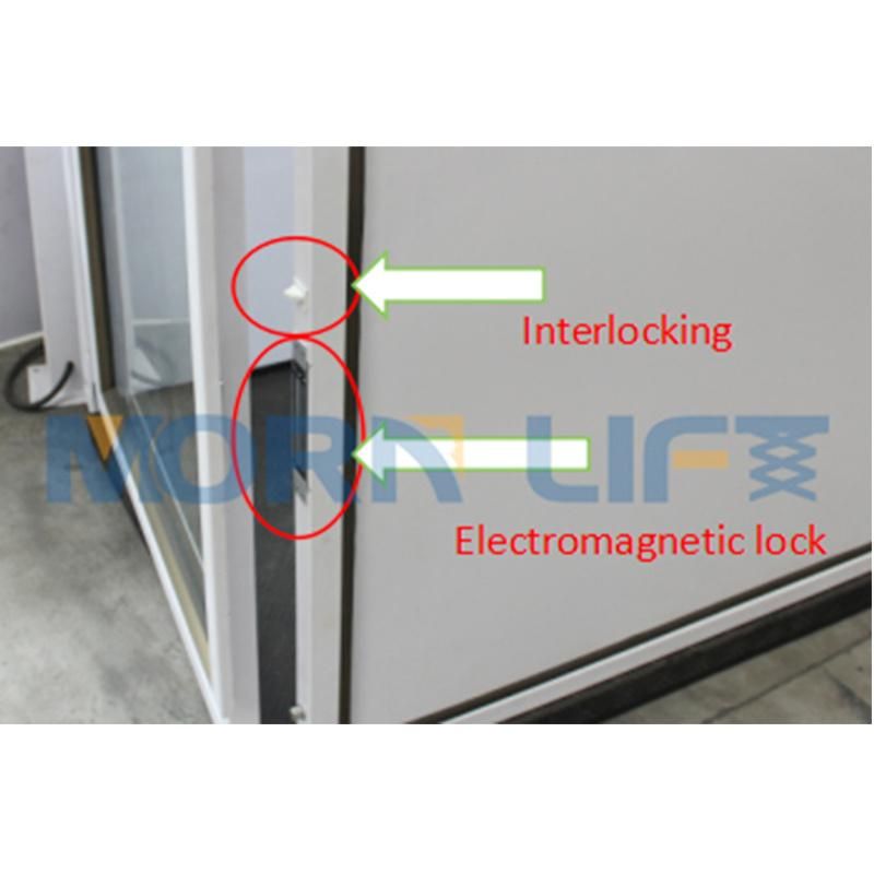 Vertical Hydraulic Mobile Chair Disabled Platform Lift/Small Elevators for Homes/Wheelchair Platform Lift