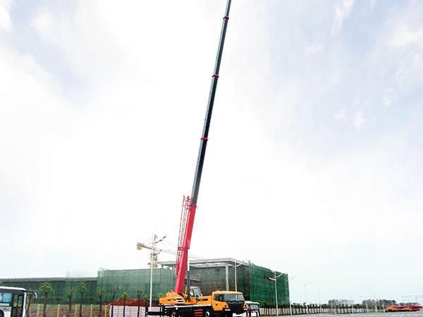 25 Ton Hydraulic Truck Crane (QY25)