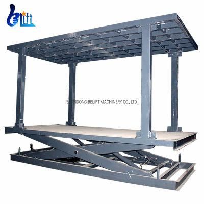 Cheap Car Lifts for Garages Parking Car Lift Hydraulic Lift for Car