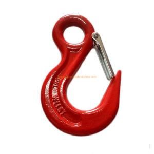G80 Clevis Chain Rigging Hook Made of Alloy Steel