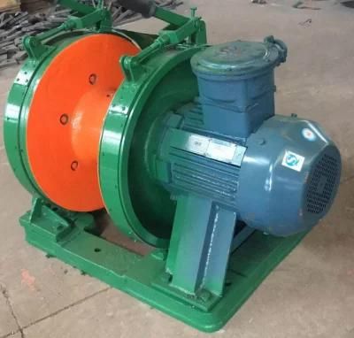 Jd Series Shunting Winch of Coal Mining Equipment