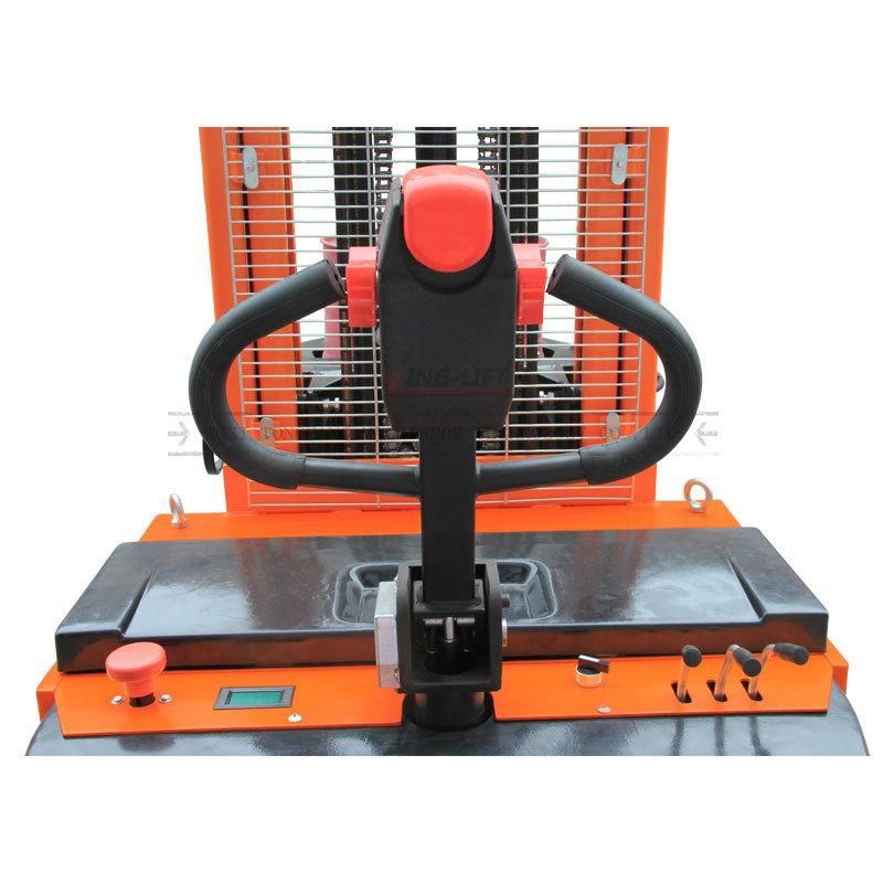 360 Degree Full Electric Counter Balance Drum Rotator, Drum Handling Equipment