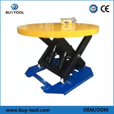 Electric Lifting Table Turnable Lifter