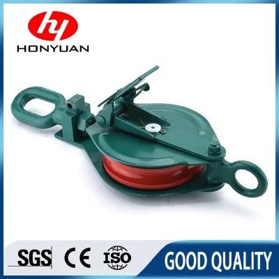 Lifting Rope Set Lifting Wheel Tools Pully Single Wheel Swivel Pulley Block