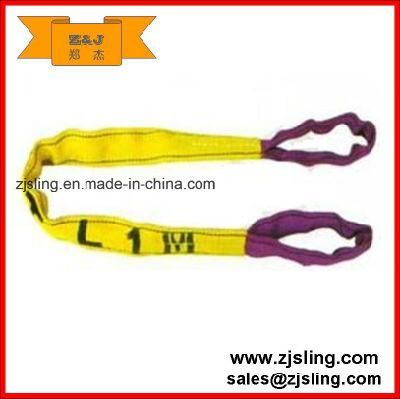 3t Eye-Eye Polyester Round Webbing Sling 3t X 3m (customized)