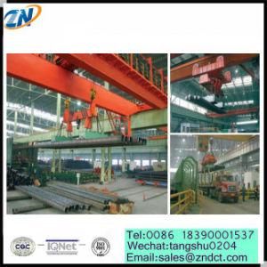 High Quality MW25-170100L/2 Electromagnetic Lifting Magnet for Round and Steel Pipe