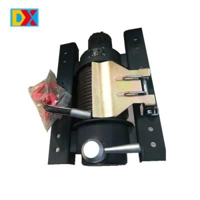 Boat Anchor Winch Hydraulic Fishing Winch for Yacht