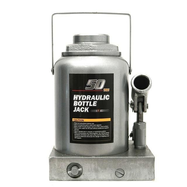 50 Ton Hydraulic Bottle Jack Princess Auto with Safety Valve