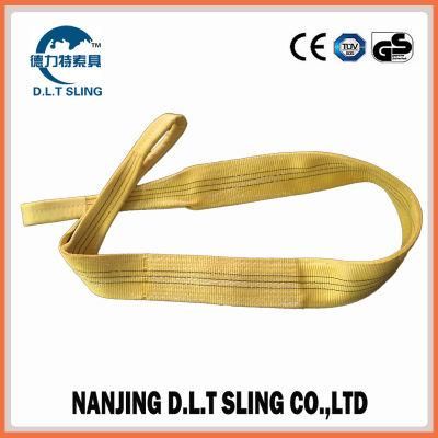 Lifting Webbing Sling Rigging Belt