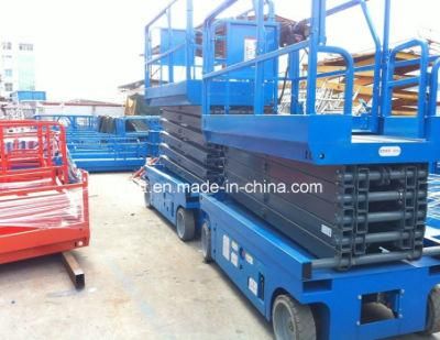 Dynamic Scissor Loading Work Platform with CE