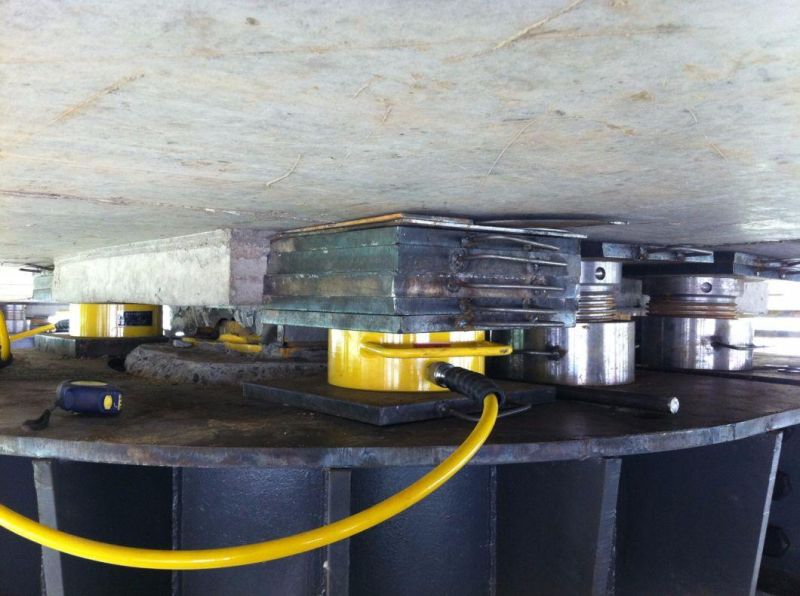 Enerpac Same Hydraulic Cylinder 75 Ton with Factory (SOV-RSM)
