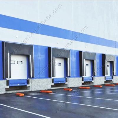 Industrial Fixed Electric Loading Unloading Warehouse Dock Leveler