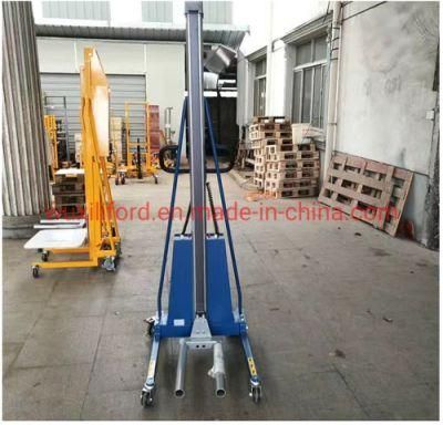 China Factory Price 100kg Electric Lifter Work Positioner E100 Stackers