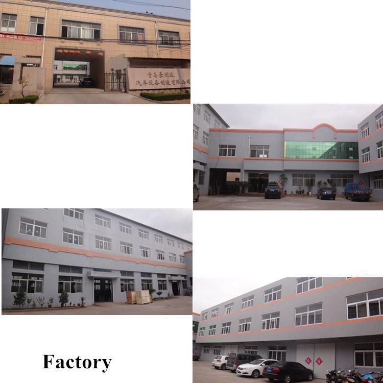 20t 30t Capacity Mobile Column Lift for Truck Bus