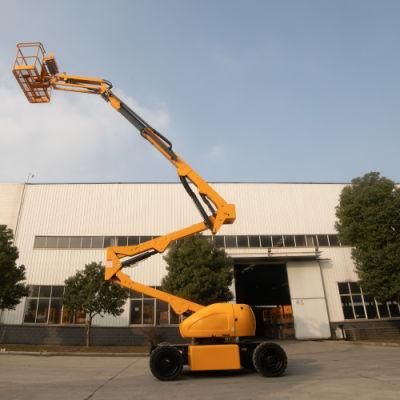 16m Electric Power Self-Propelled Aerial Work Platform