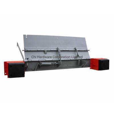 6 Tons Manual Edge Dock Leveler