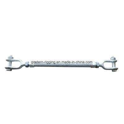 Drop Forged Turnbuckle and Hook Buckle, Eye&Eye