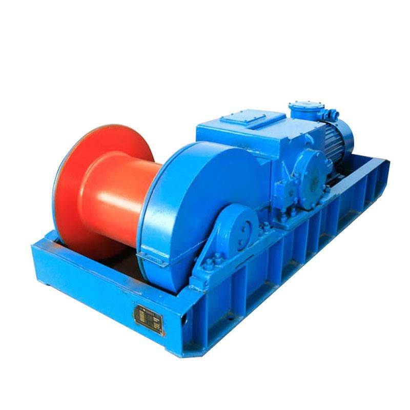 Jh Series Explosion-Proof Prop-Pulling Winch