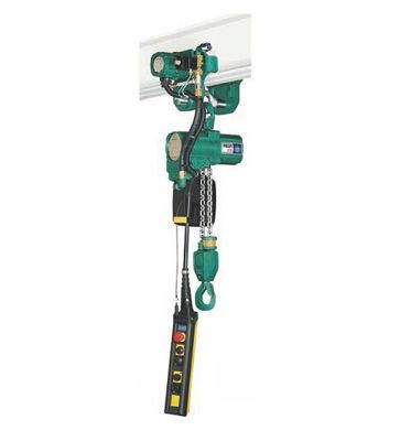 China Pneumatic Air Hoist Portable mechanical 2ton