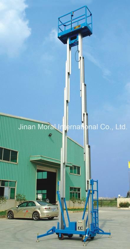 Height Adjustable Aluminum Aerial Platform with CE