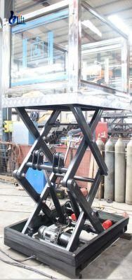 Building Wheel Disabled Elevator Small Lift for Home Villa Apartment