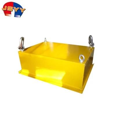 Rectangular Lifting Magnets in China and Manufacturer of Vibratory Feeder
