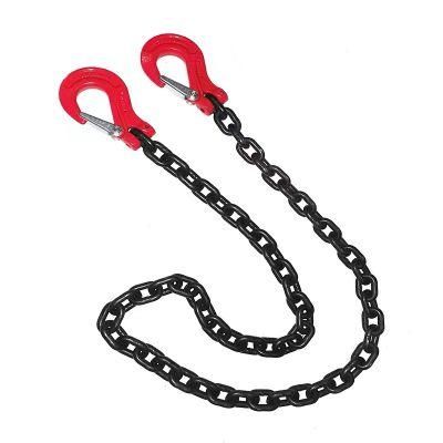 CE Approved G80 Steel Lifting Chain Sling