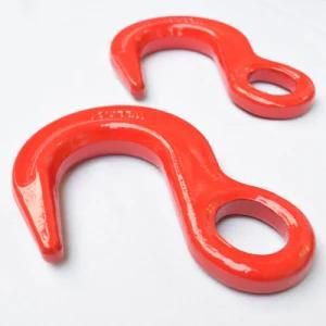 G80 Forged Lifting Chain Hook