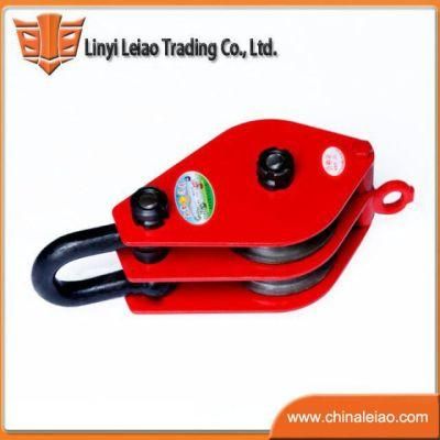 Rings Series Two Wheels Pulley with High Quality