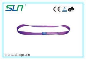 2018 En1492 1t Polyester Webbing Sling with GS Certificate