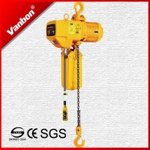 1ton Hook Suspension Type Electric Chain Hoist