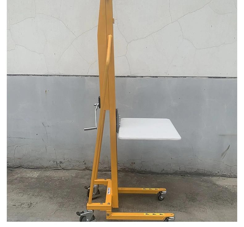 Workplace Material Handling Manual Work Positioner