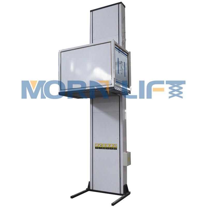 Hydraulic Lifts for Disabled People Access Platform Elderly Lift