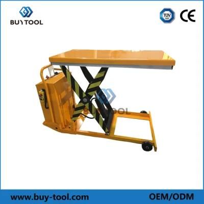 Ez Series DC Power Mobile Lifting Tables for Sale