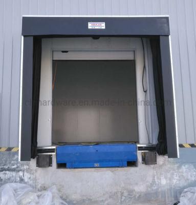 Loading Dock Platform Leveler Hydraulic Loading Dock Leveller