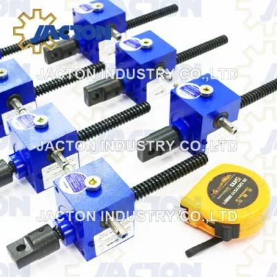 Best Mini Load Jack, Mini Jack Lift, Worm Gear Screw Jack Stand Light Duty Manufacturer