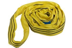 2018 Polyester Round Sling 3t*3m Yellow with Ce/GS