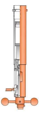 Wireline Jars, Spring Jar Calibration Sub