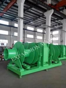24t Marine Hydraulic Towing Winch with ABS BV CCS Certificate