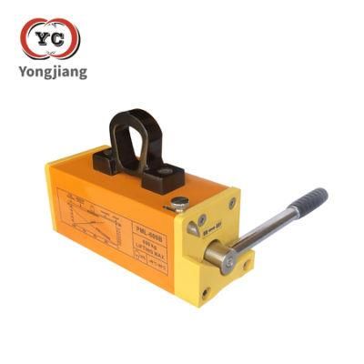 New Model Yc Brand High Safety Factor 600kg Permanent Magnet Lifter Manufacturer