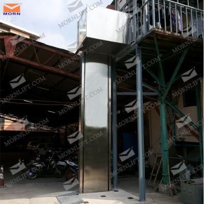 Vertical Platform Wheelchair Lift From 0.5-10m