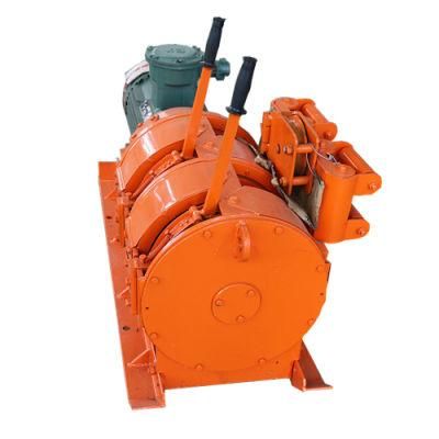 2jp-7.5 Scraper Winches Used for Coal Mine Explosion-Proof Mine Scraper Winch