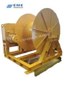 Marine Equipment Electric Single Drum Anchor Winch