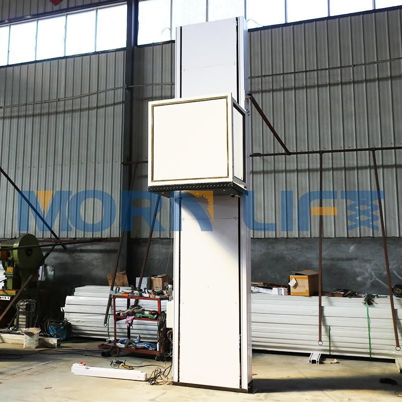 250kg 3m Home Hydraulic Lift Elevator Indoor