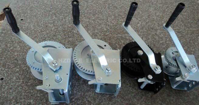 Wire Rope Winch Hand Tool
