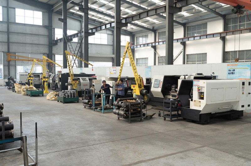 Factory Balance Slewing Jib Crane for Sale