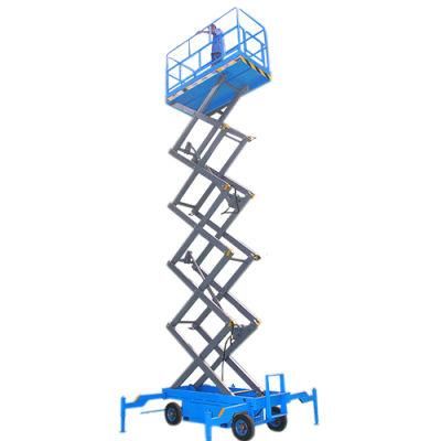 Lifting Equipment Mobile Scissor Lift (Max Height 4m)