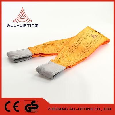 OEM or Customized Wll 12ton Flat Webbing Sling Lifting Sling